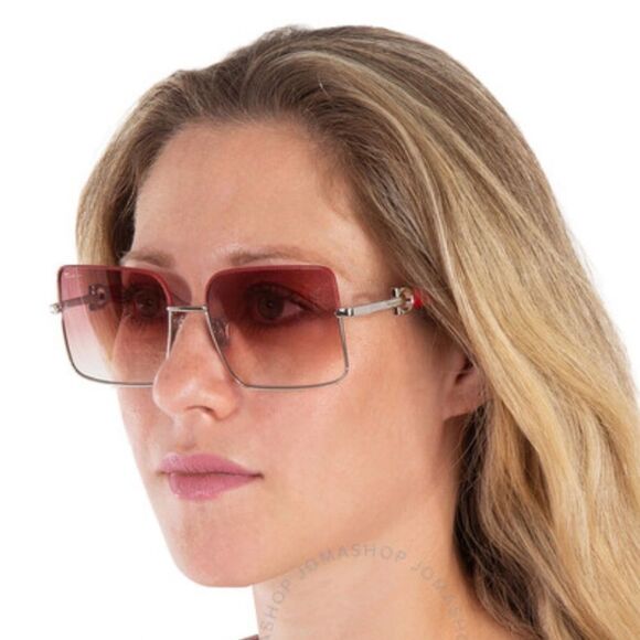 Salvatore Ferragamo Gradient Sunglasses.SF302SL 049 60/18 140(NWOT) main image 6
